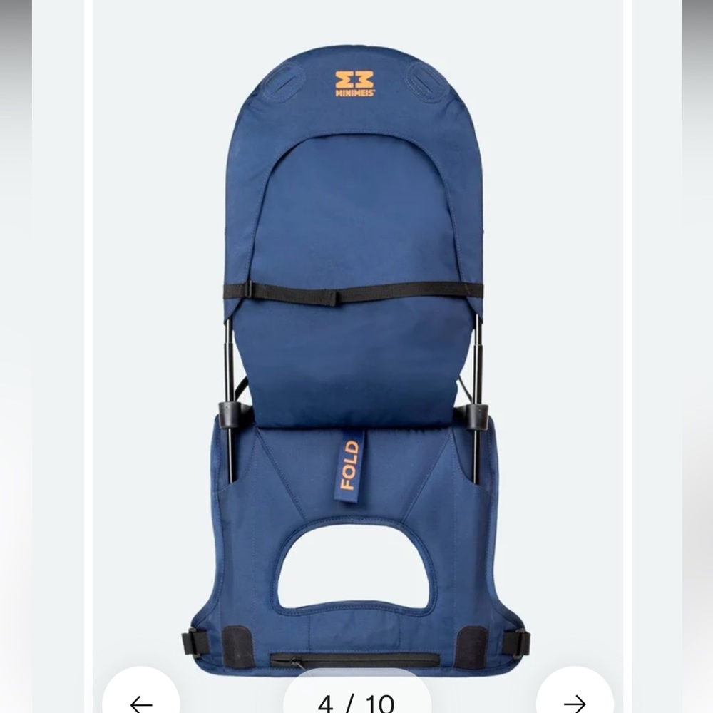 MINIMEIS G4, SHOULDER CARRIER